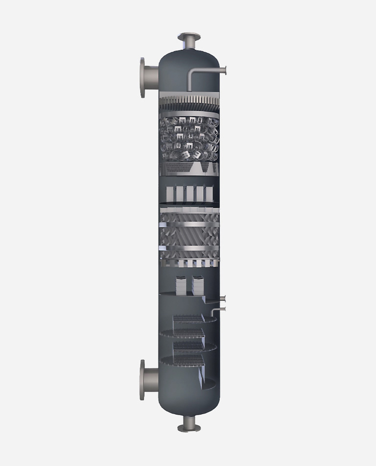 High Performance Tray