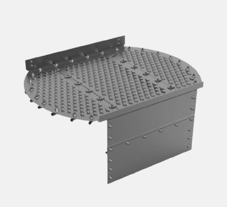 Fixed Valve Tray
