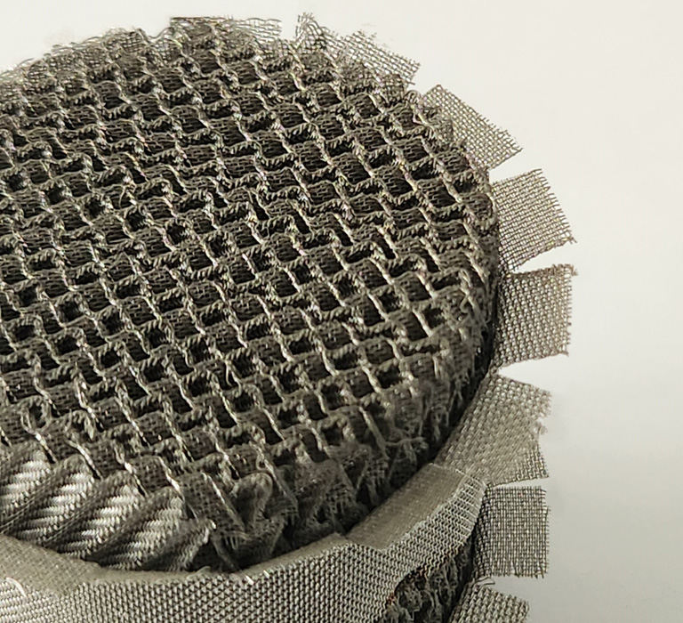 HMP Lab Structured Packing