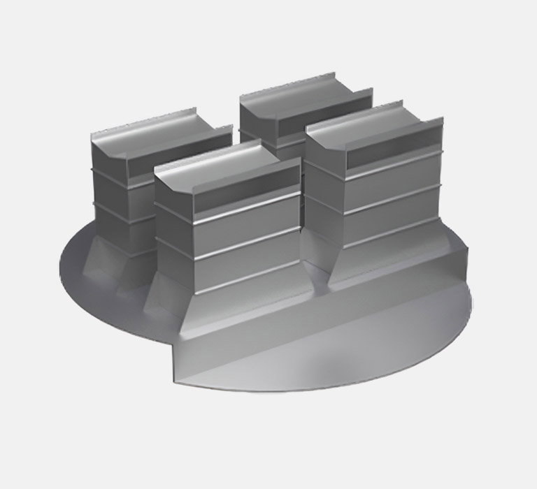 Collector Tray
