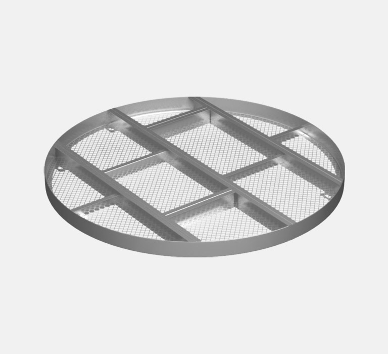Mesh type