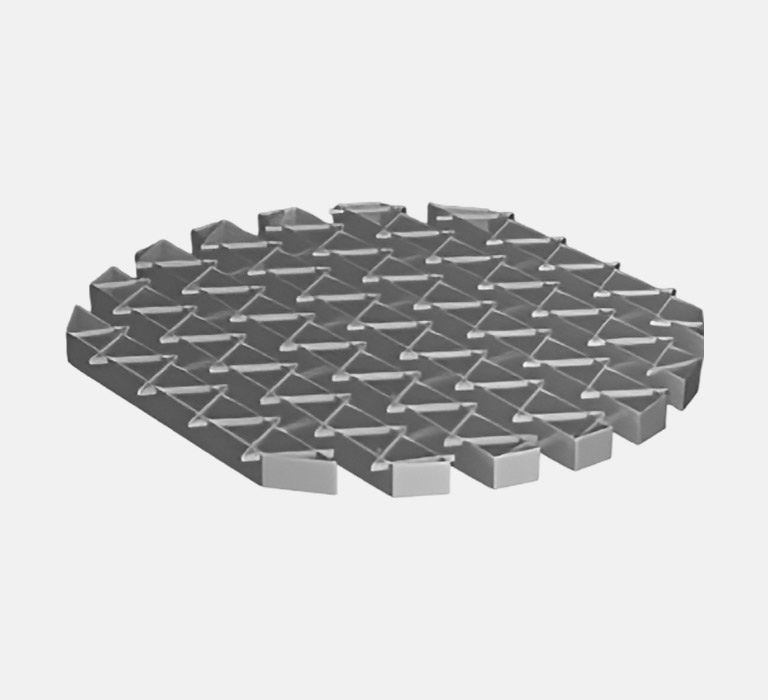 Grating type