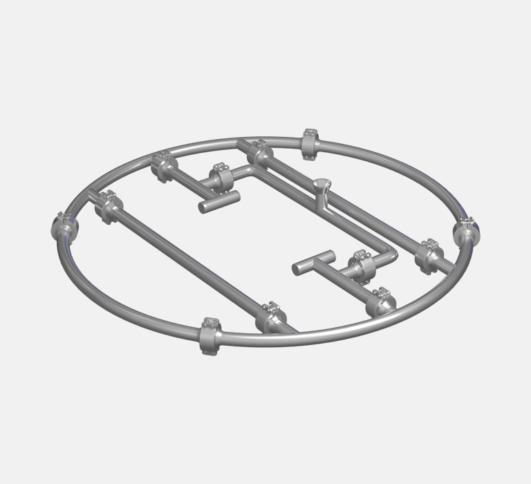 Quench Ring