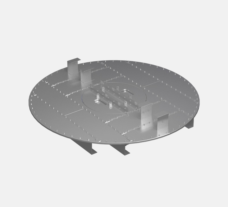 Mixing Tray