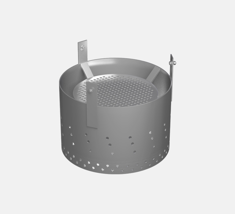 Inlet Basket