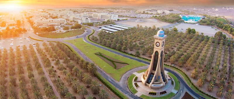 Sultan Qaboos University