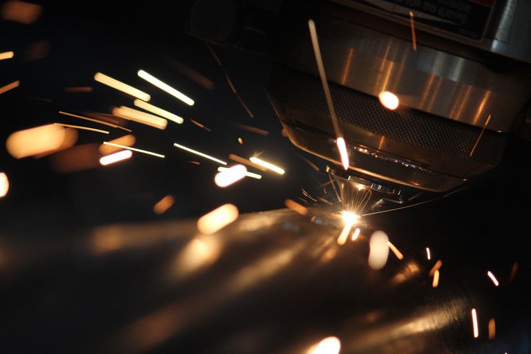 Laser Cutting
