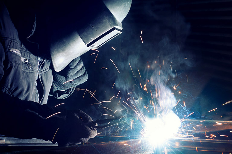 Welding